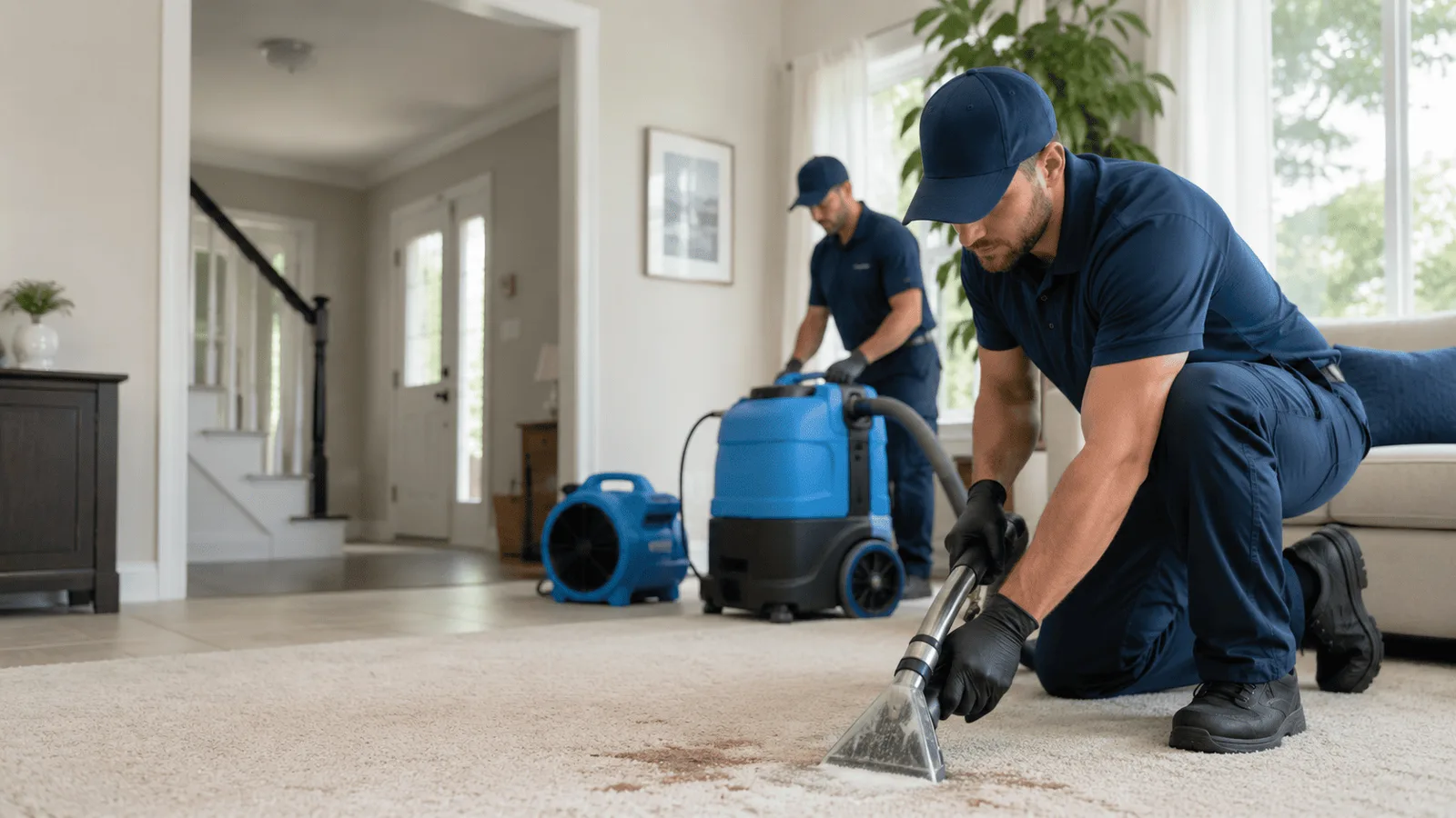 Pet Stain Carpet Cleaning in Linden, WI near me